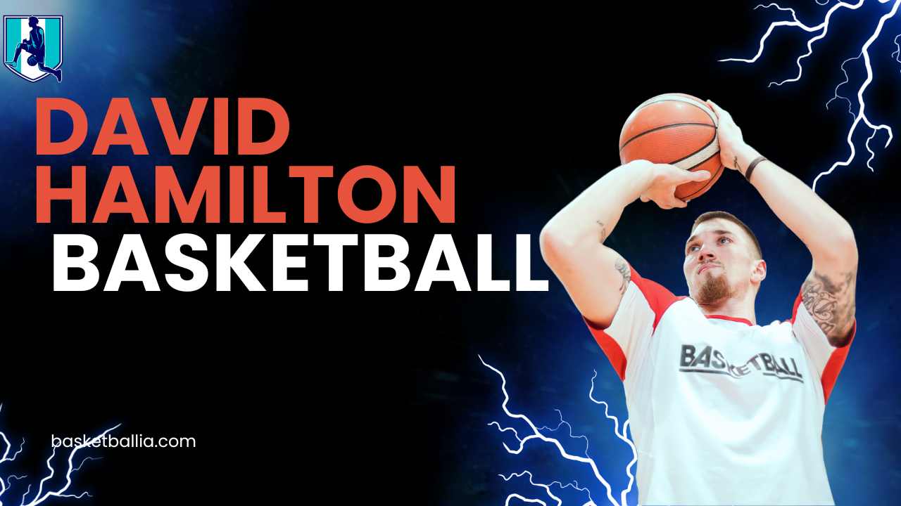 David Hamilton basketball