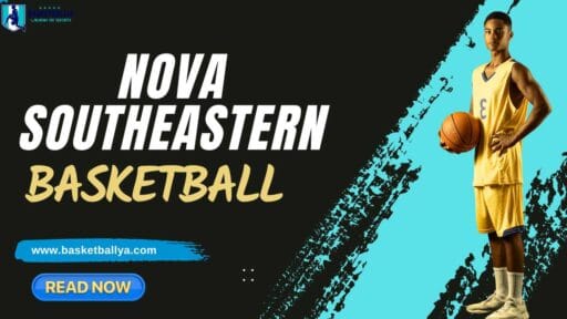 Nova southeastern basketball