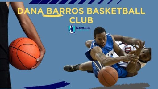 Dana barros basketball club