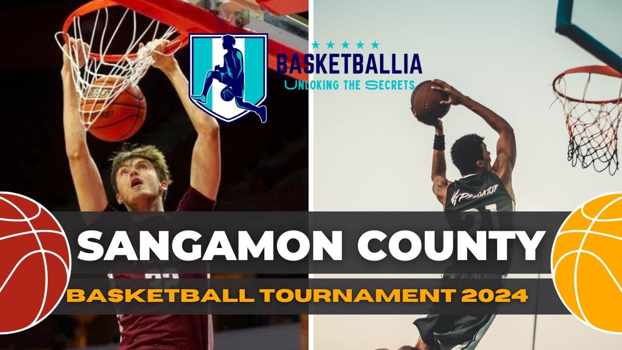 Sangamon County Basketball Tournament 2024