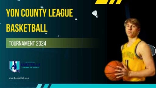 Yon County League Basketball Tournament 2024