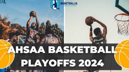 Ahsaa Basketball Playoffs 2024