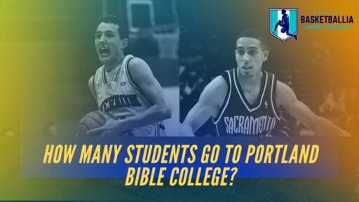 Portland bible college basketball