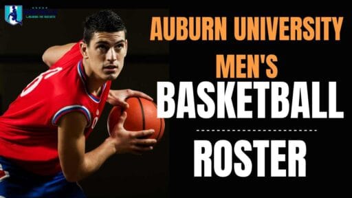 Auburn university men's basketball roster