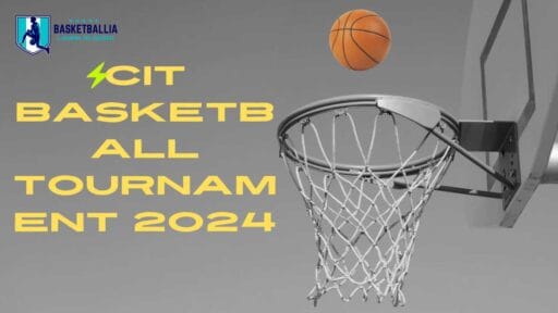 CIT Basketball Tournament 2024