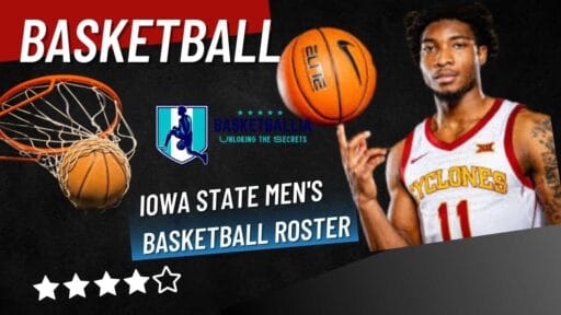 Iowa state men's basketball roster