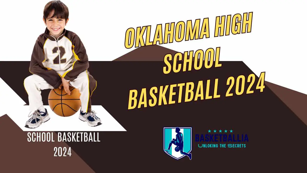 Oklahoma High School Basketball 2024