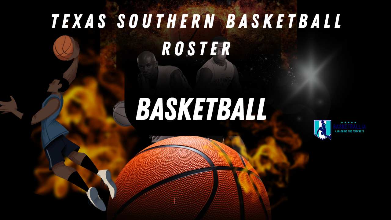 Texas Southern basketball roster